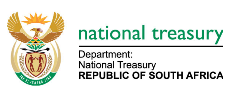 National Treasury logo