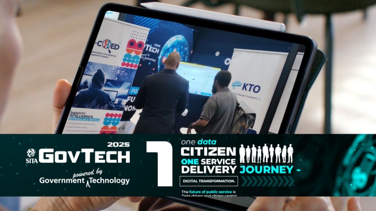 GovTech – let’s move from great ideas to great results!